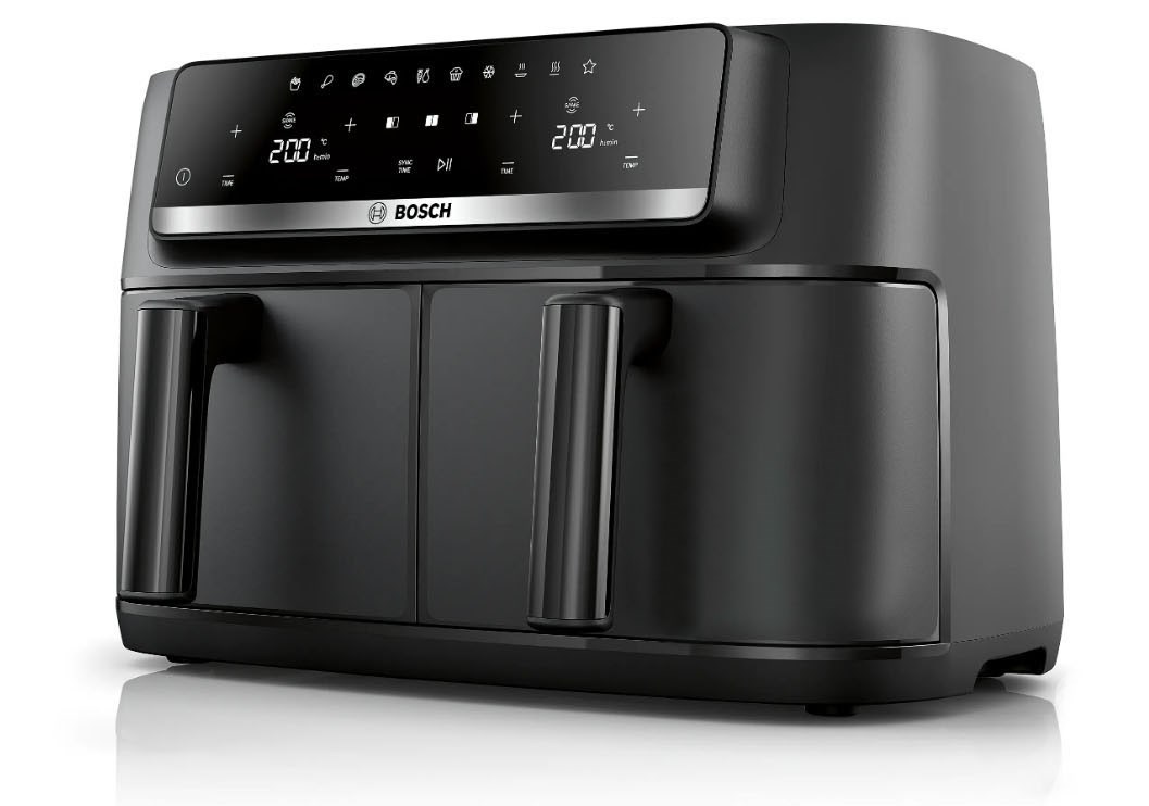 Bosch Double Drawer Air Fryer MAFD440B7