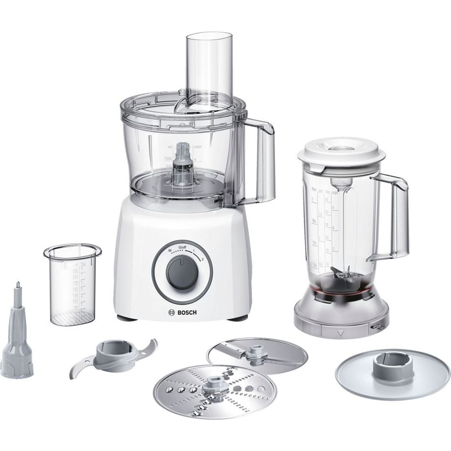 Bosch MCM3200W food processor 800 W