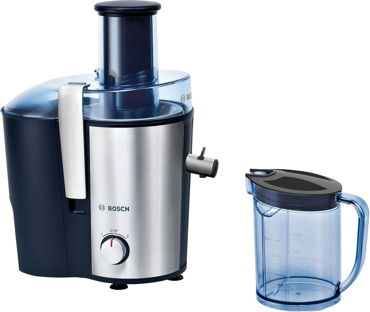Sokowirówka Bosch MES 3500 | MES