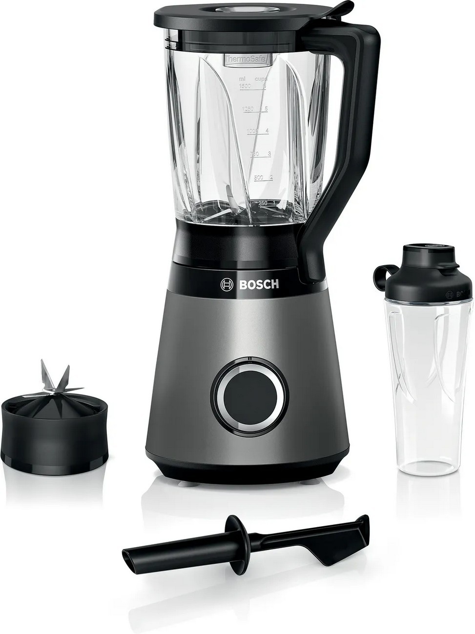Blender kielichowy Bosch MMB6174S | S7153614