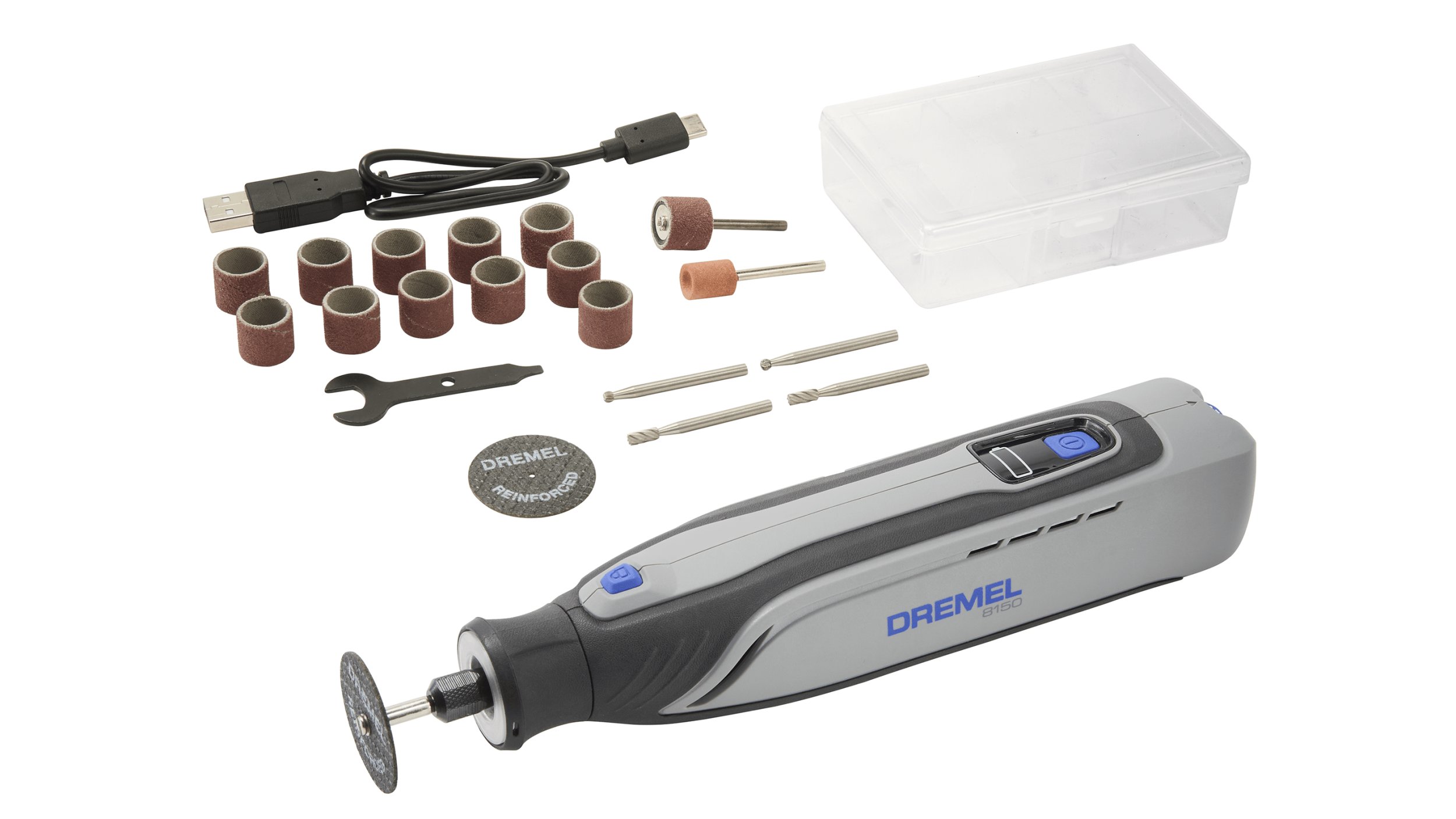 Dremel 8150-20 Cordless Multi-Tool | F0138150JA