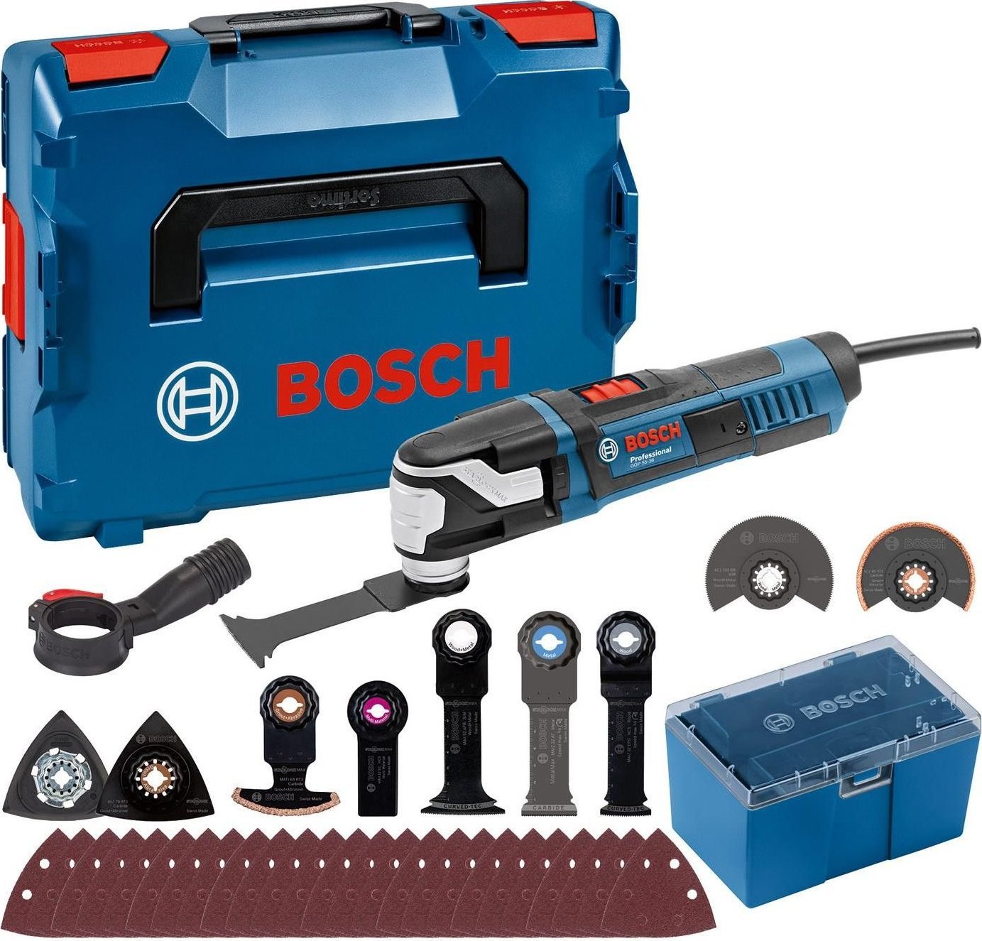 Bosch   GOP 55-36 550W (0601231101) |