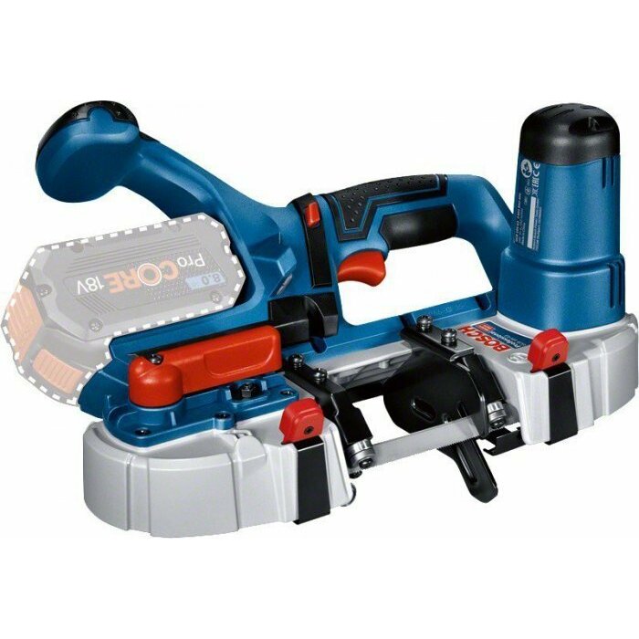 Bosch PIÅA OWA GCB 18V-63 0*AH