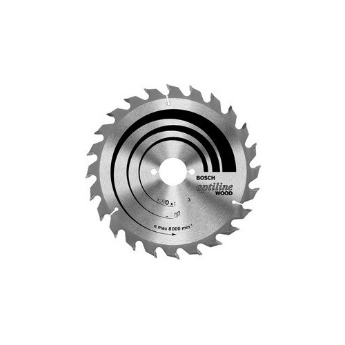 Bosch  Optiline Wood H 190x2,6x30mm