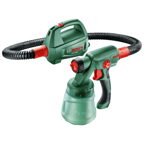 Bosch PFS 2000 Paint Spray Gun