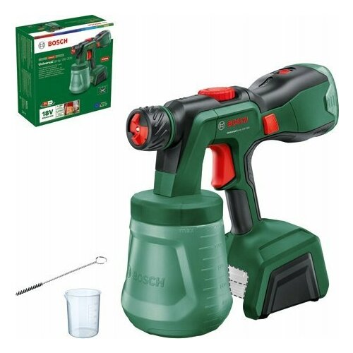 Bosch UniversalSpray 18V-300 Paint Spray System