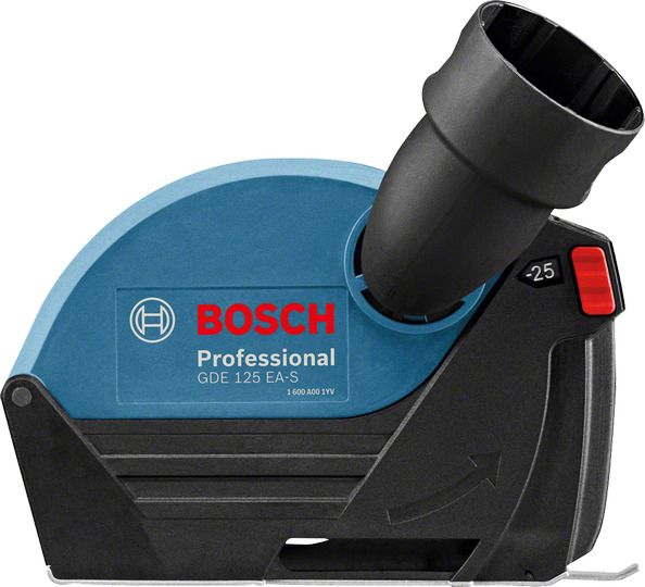 Bosch Pokrywa odsysająca GDE 125 EA-S