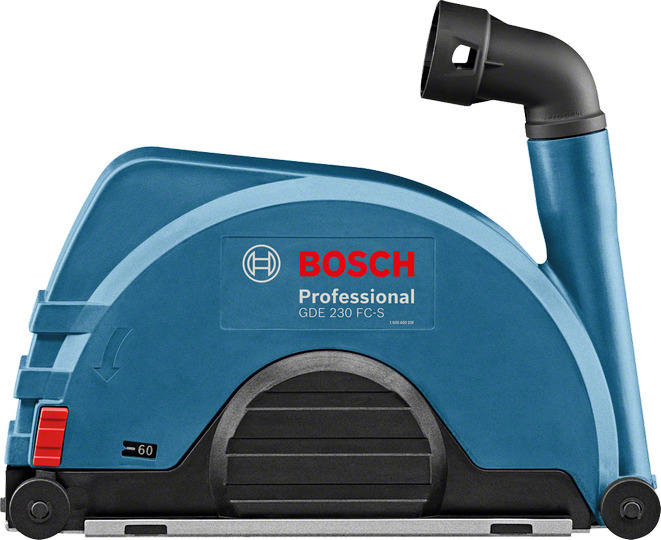 Bosch Pokrywa odsysająca GDE 230 FC-S