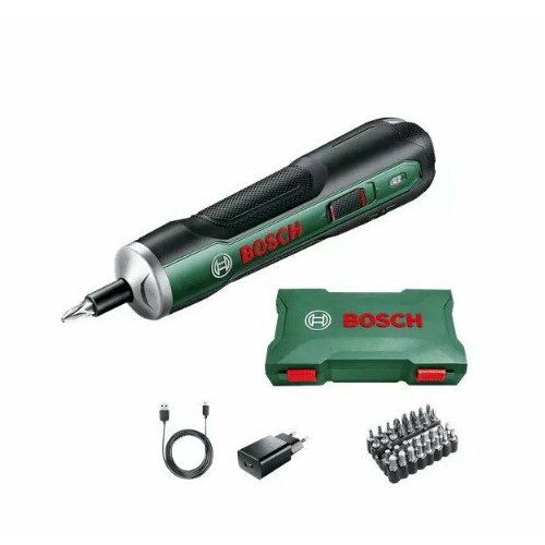 Bosch Bosch PushDrive, Power screwdriver, Straight