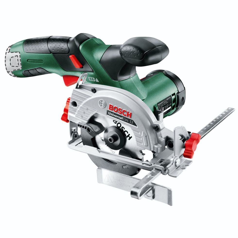 BOSCH Ripzāģis Bosch UniversalCirc Akku-Kreissäge Bosch