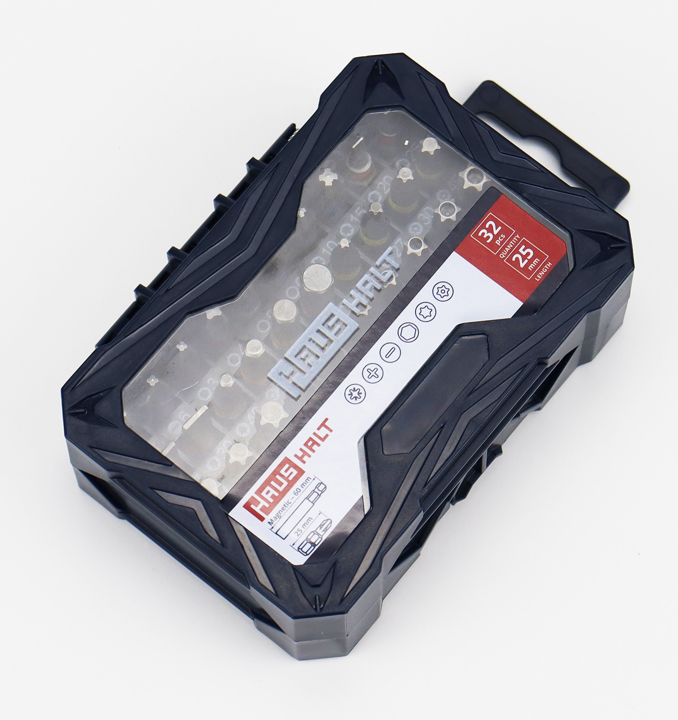 Bosch SCREWDRIVER BIT SET HAUSHALT 32PC