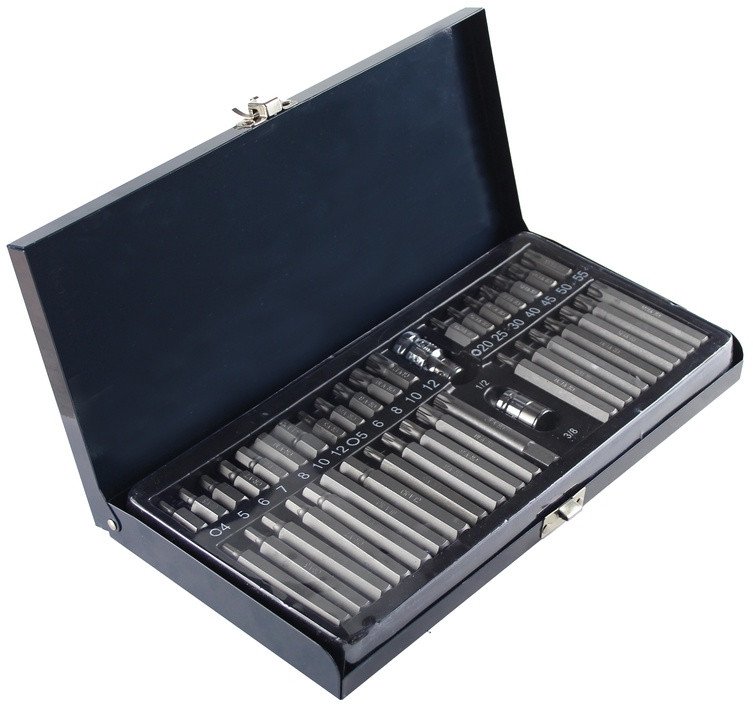 Bosch SCREWDRIVER BITS SET | 4772013259855