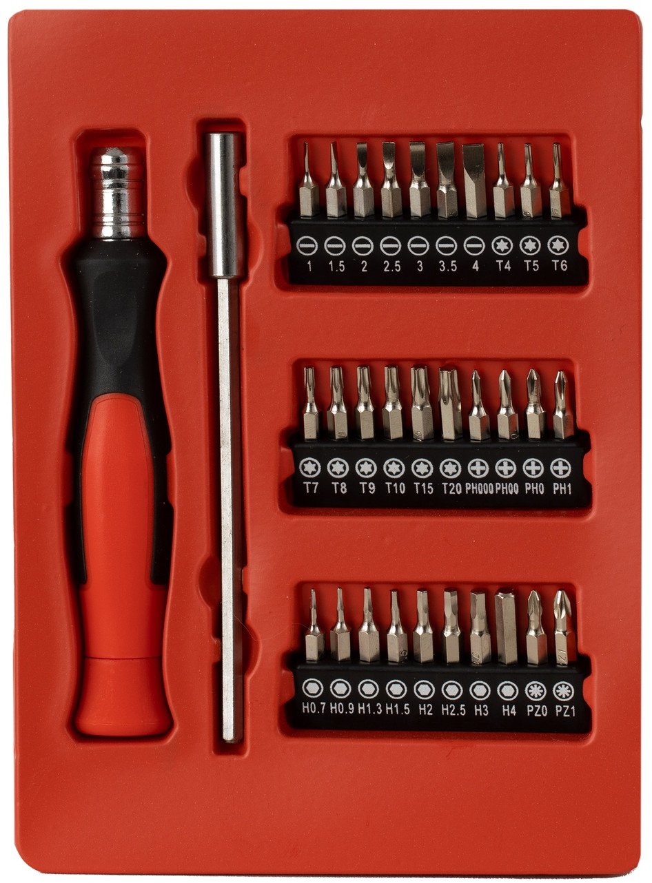 Bosch SCREWDRIVERS AND BITS SET 201006
