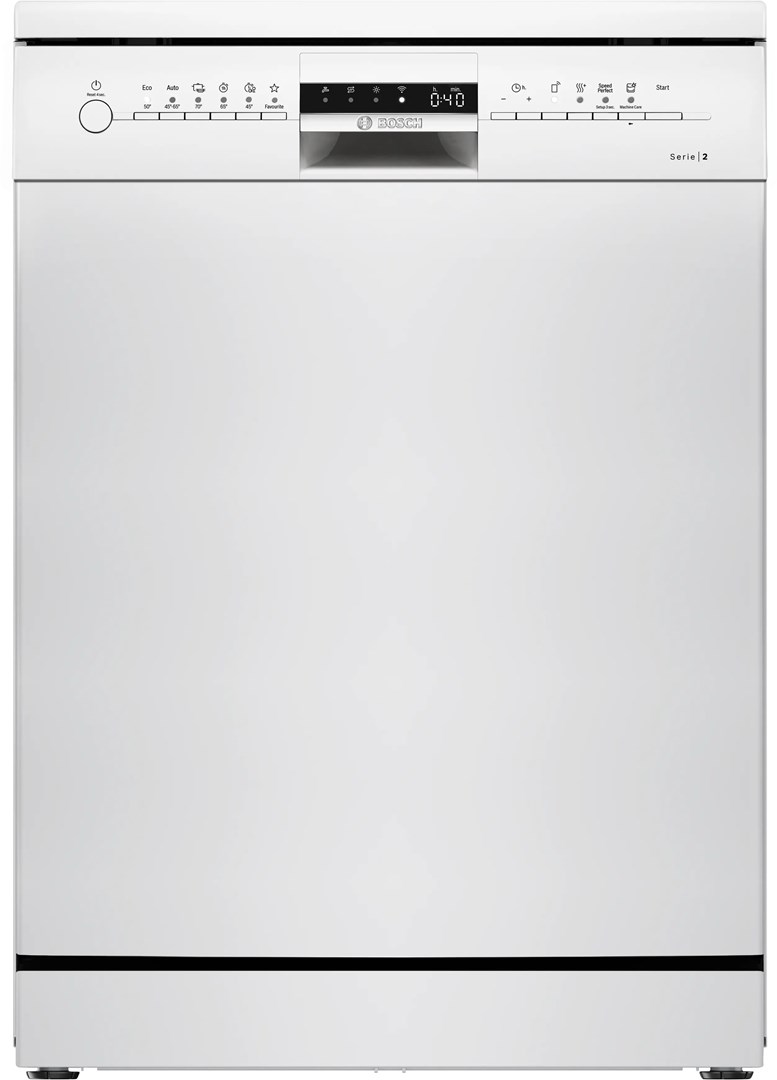 Bosch Serie 2 SMS2ITW65E dishwasher Freestanding
