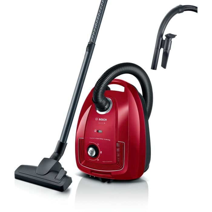 Bosch Serie 4 BGB38RD2 | BGB38RD2