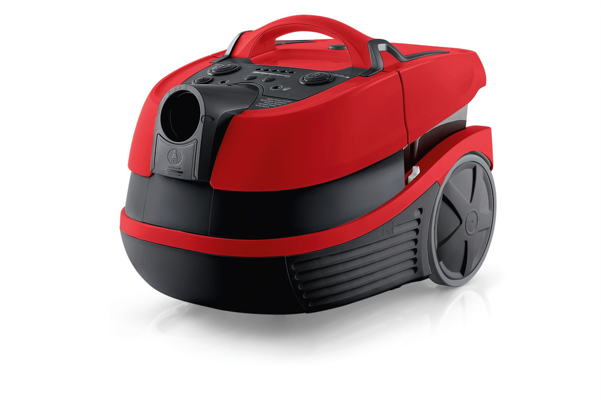 Bosch Serie 4 BWD421PET vacuum Cylinder
