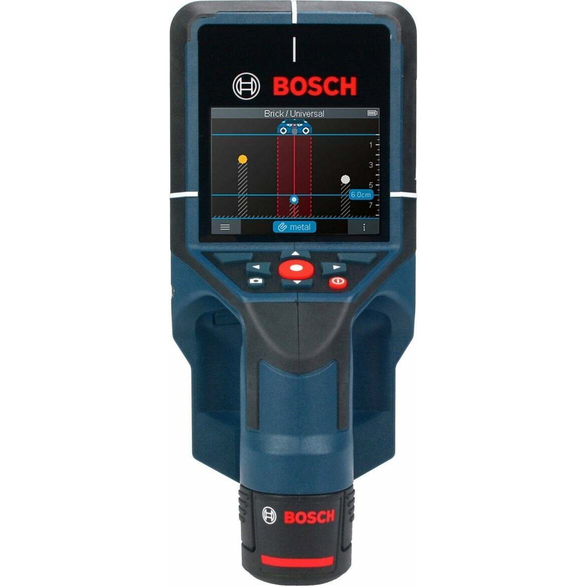 Bosch Sienos skeneris BOSCH D-tect 200
