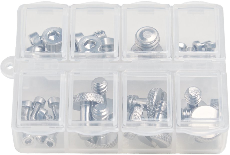 Bosch SmallRig Stainless Steel Screw Set