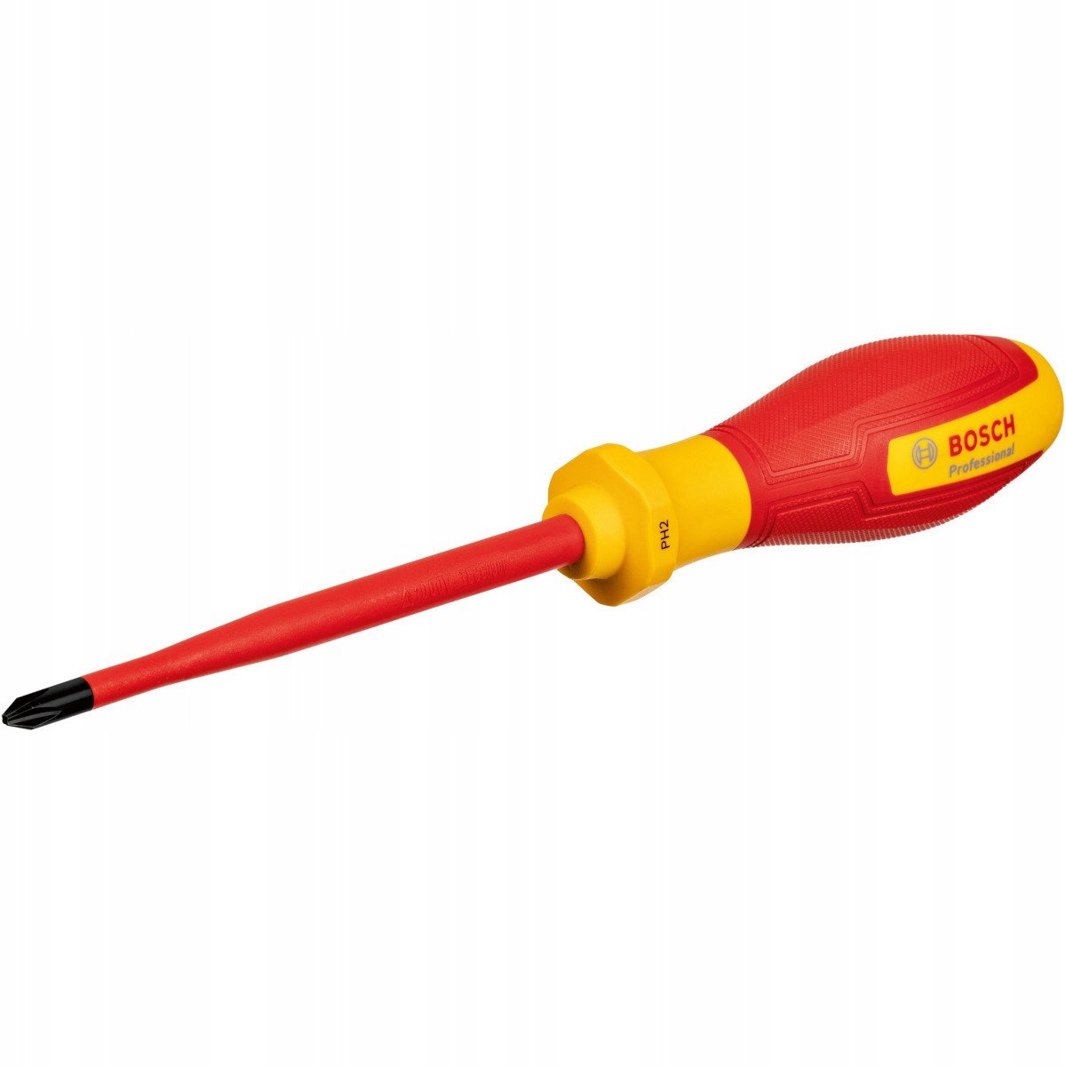 Bosch  VDE Screwdriver PH2x125 | 1600A02NB9