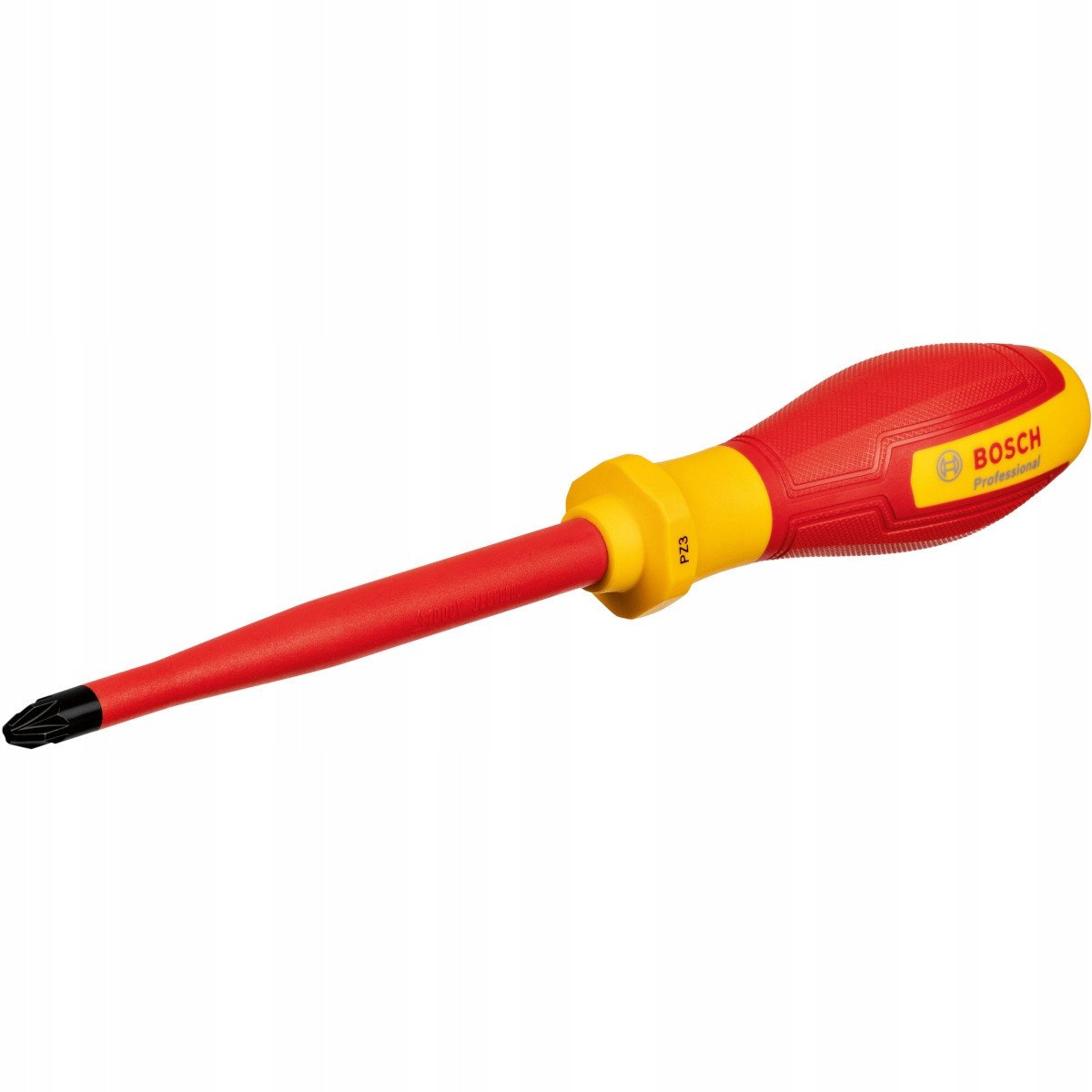 Bosch  VDE Screwdriver PZ3x125 | 1600A02ND3
