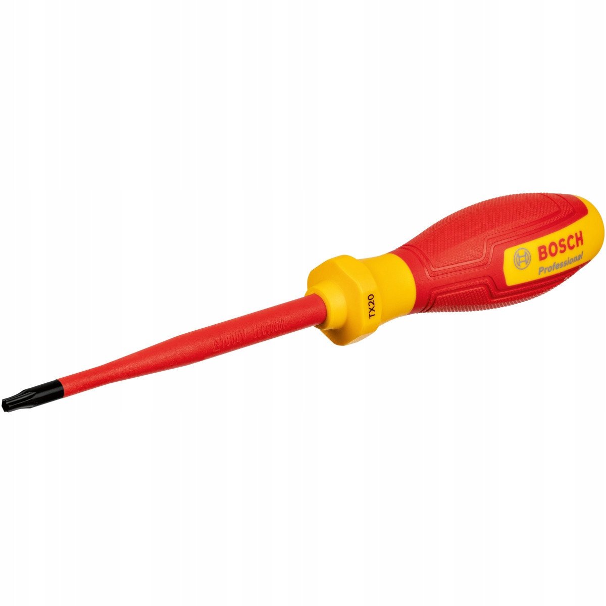 Bosch  VDE Screwdriver TX20x100 | 1600A02NC7