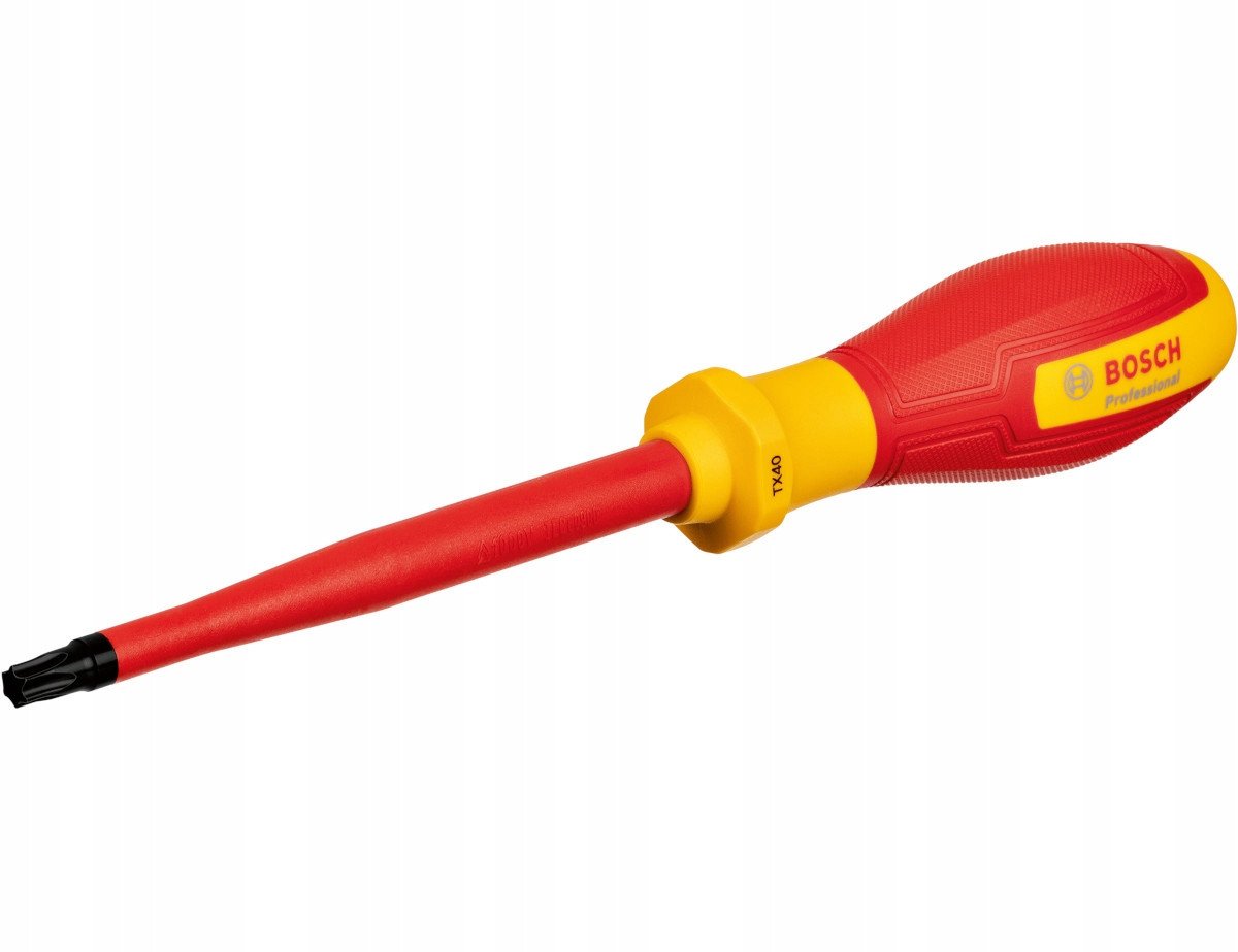 Bosch VDE Screwdriver TX40x125 | 1600A02ND0