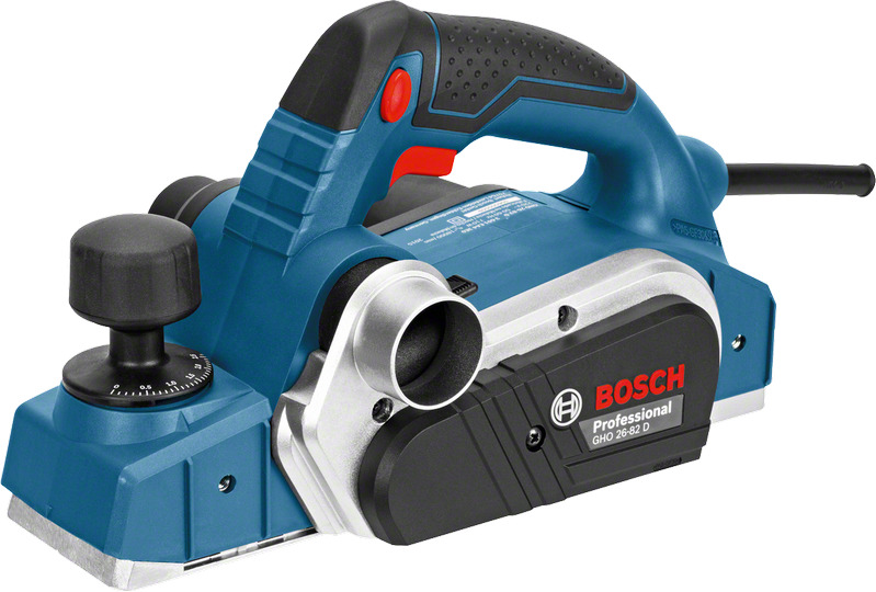 Bosch GHO 26-82 D 630 W