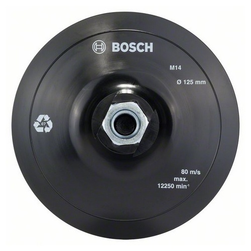 Bosch   z m  125mm M14 (2608601077)