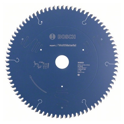 Bosch   Expert 254x30mm for Multi Material