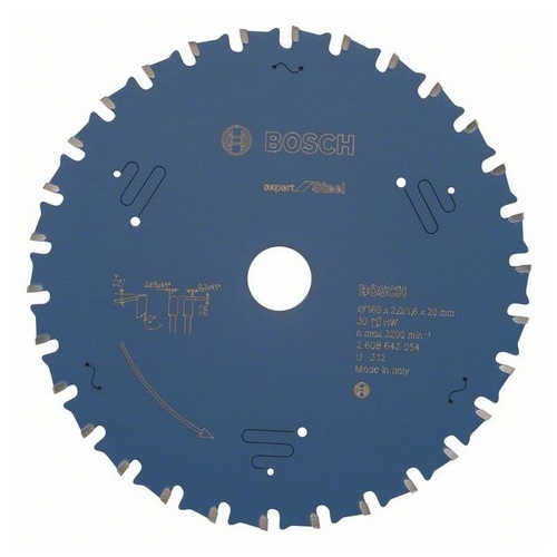 Bosch   Expert for Steel (2608643054) |