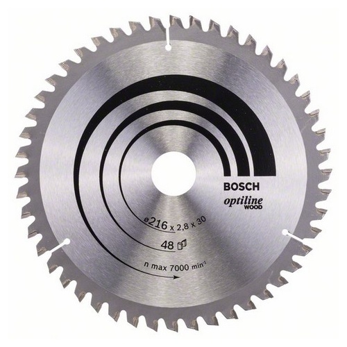 Bosch   Optiline Wood 216mm - 2608640641