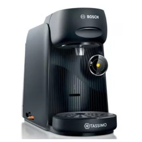 Kapsułki Bosch Coffeepadmachine Tassimo black  (TAS162E)