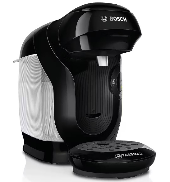 Bosch TAS112E coffee maker Fully-auto Capsule