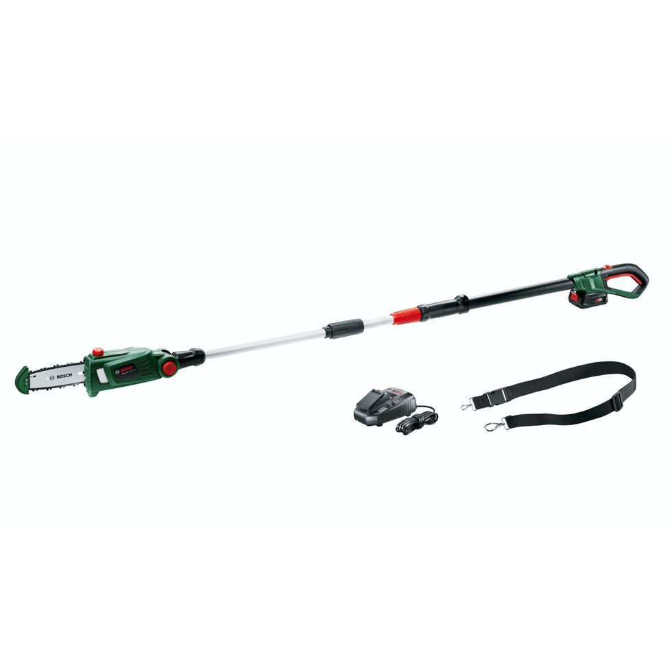 Bosch UniversalChain18 Cordless Pruner Green |
