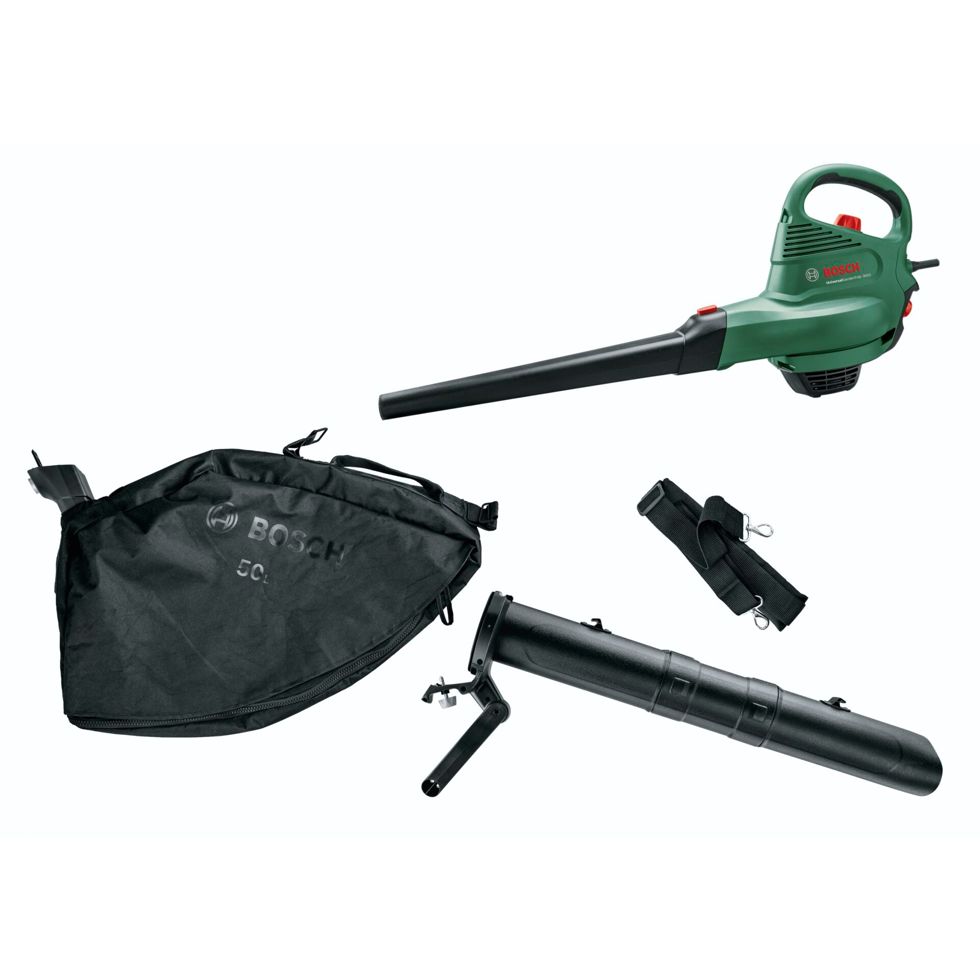 Bosch UniversalGardenTidy 3000 Leaf Blower /
