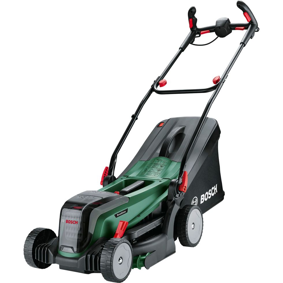 Bosch UniversalRotak 18V-37-550 cordless lawn mower