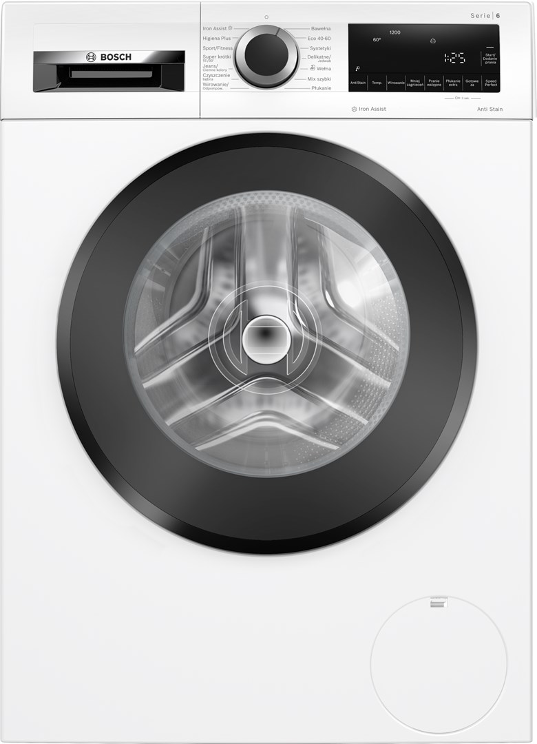 BOSCH WGG242ZKPL washing machine | WGG242ZKPL