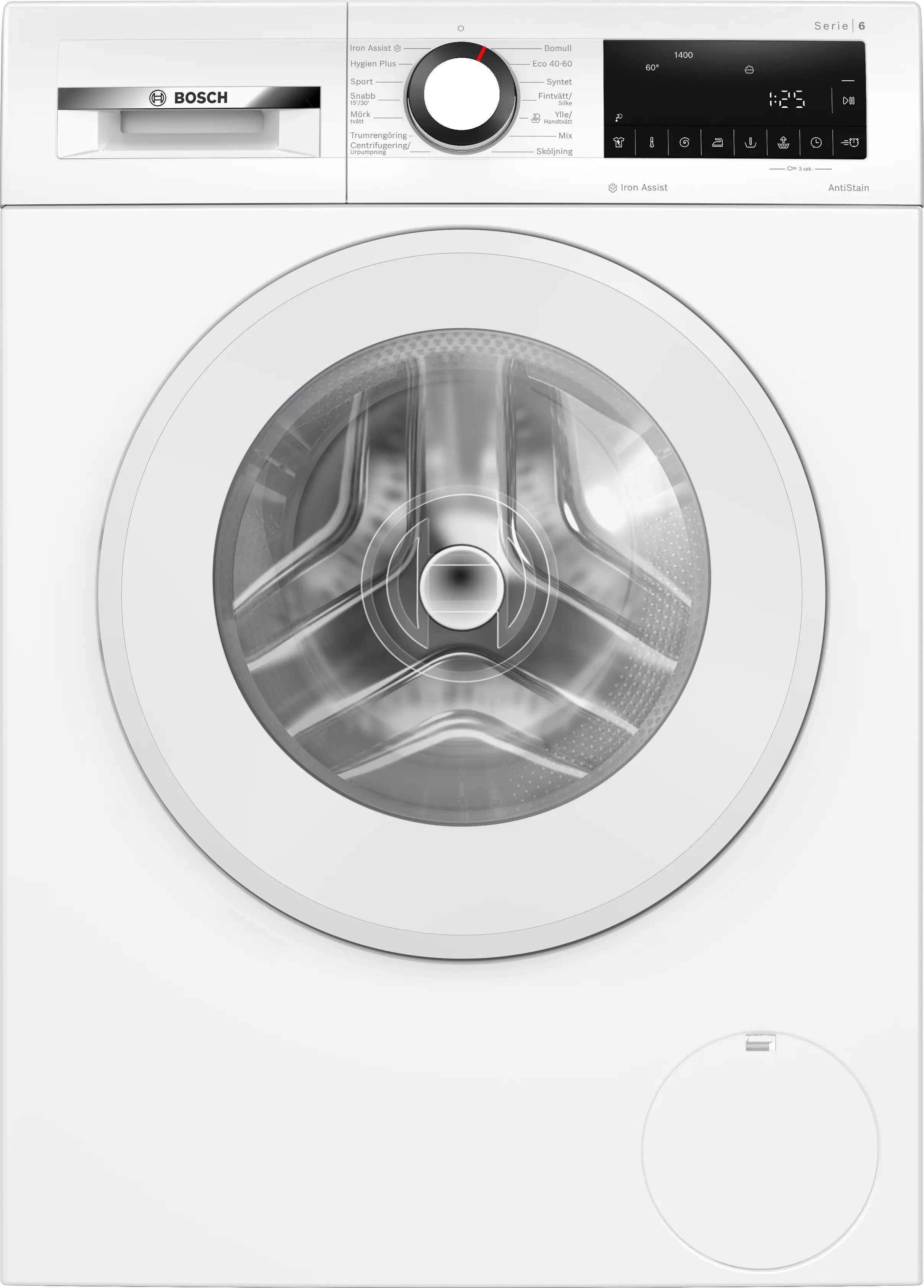 Bosch WGG244ZASN | 925004347 | 4242005450626