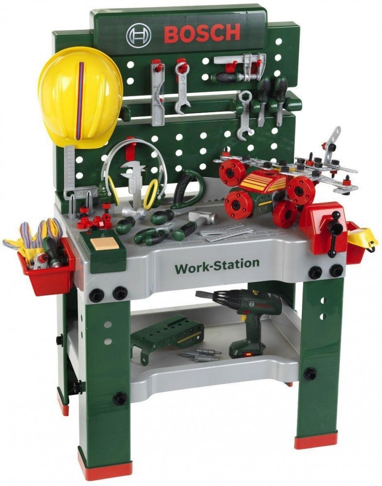 Klein Theo Bosch Workbench No.1