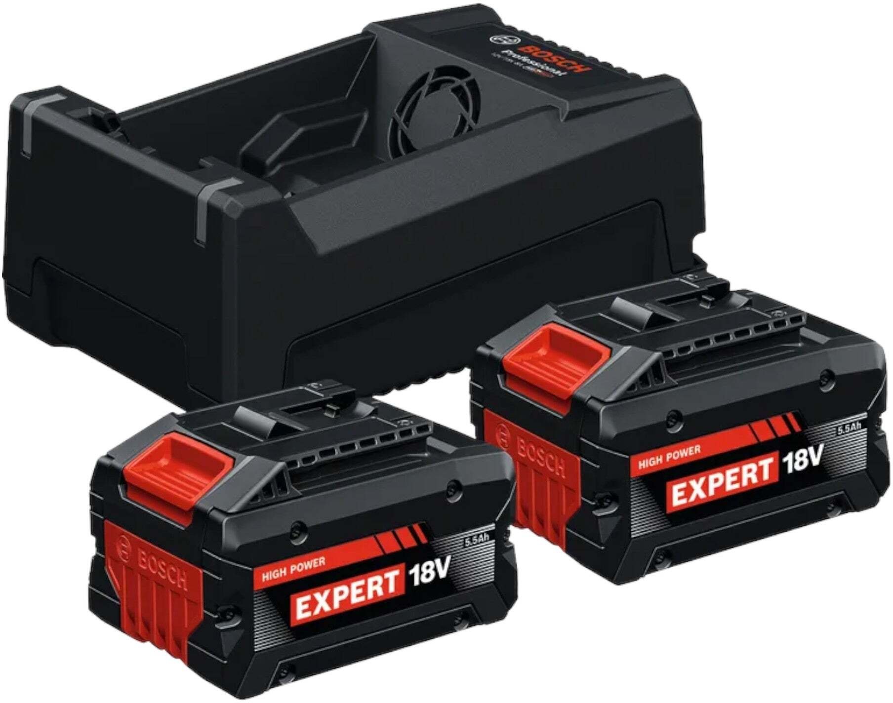BOSCH 2xEXBA18V-55 + GAL12V/18 | 1600A0373P