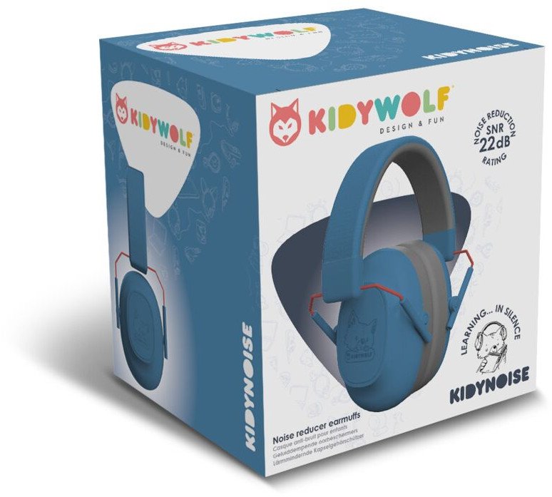 Bose Kidywolf Noise Cancelling Headphones Kids
