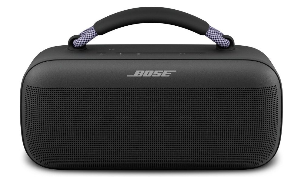 Bose SoundLink Max Portatīvais Bezvadu skaļrunis