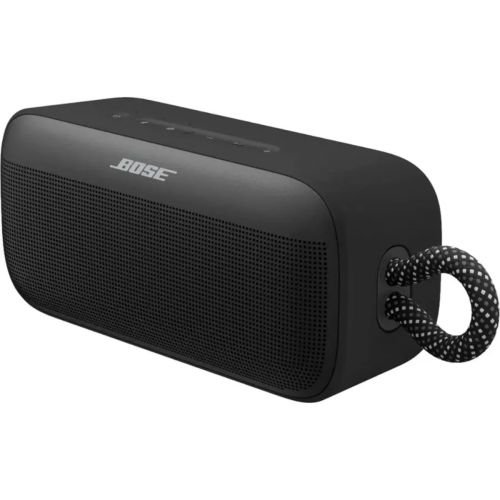 Bose SoundLink Plus Portatīvais skaļrunis Melns