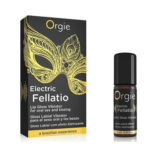 BoT ŻEL-SEXY VIBE! - ELETRIC FELLATIO