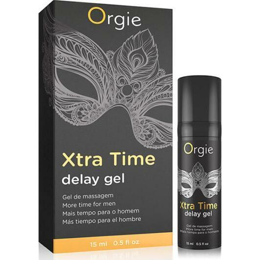 BoT ŻEL-XTRA TIME DELAY GEL |