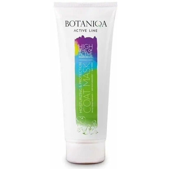 Botaniqa AL Moisturizing&Protection Mask 250ml (571492)