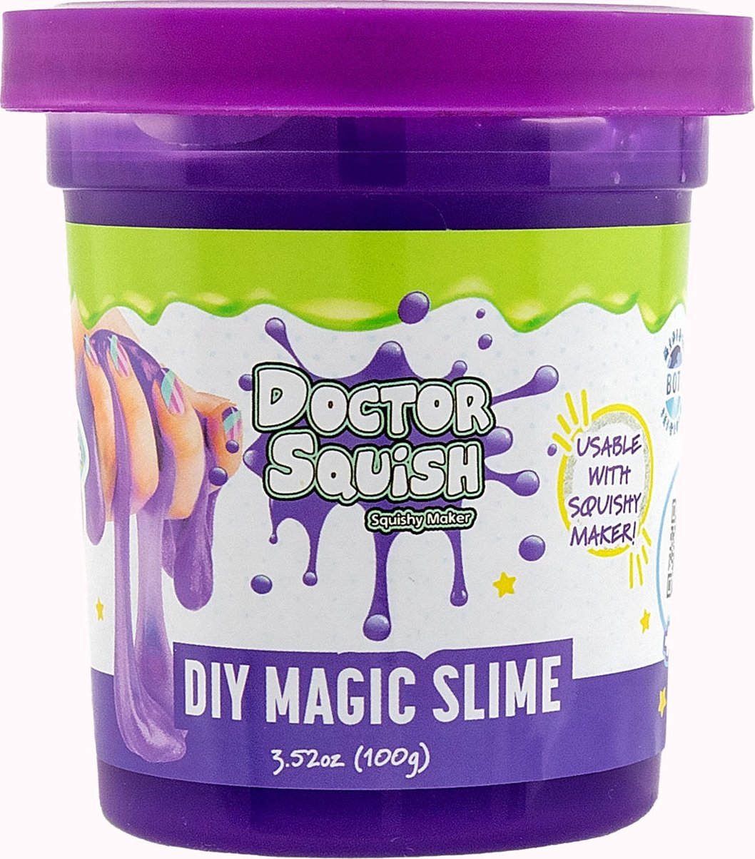 Boti Global Doctor Squish DIY Magic