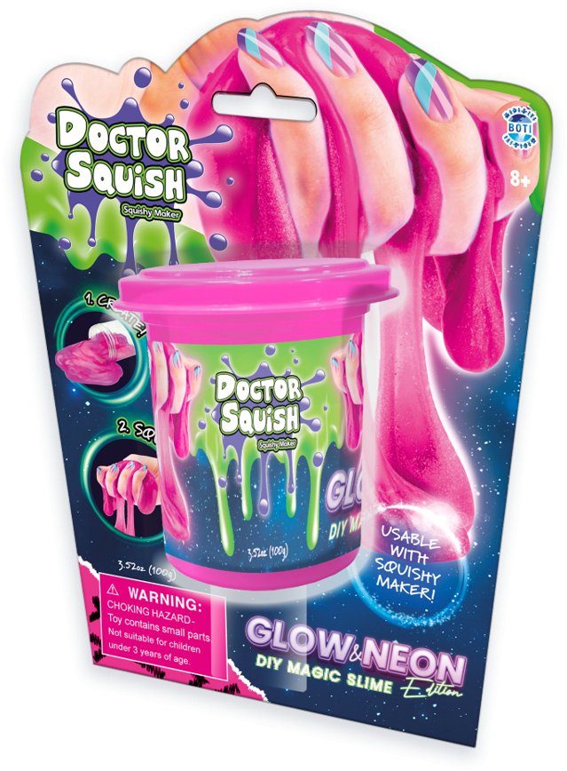 Boti Global Glow In The Dark