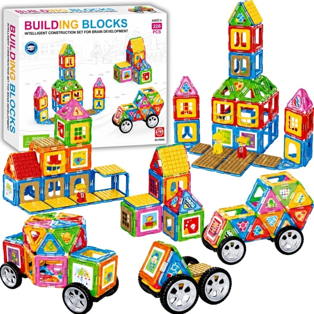 Bounn     226 elementÃ³w (ST0367002B) | ST0367002B