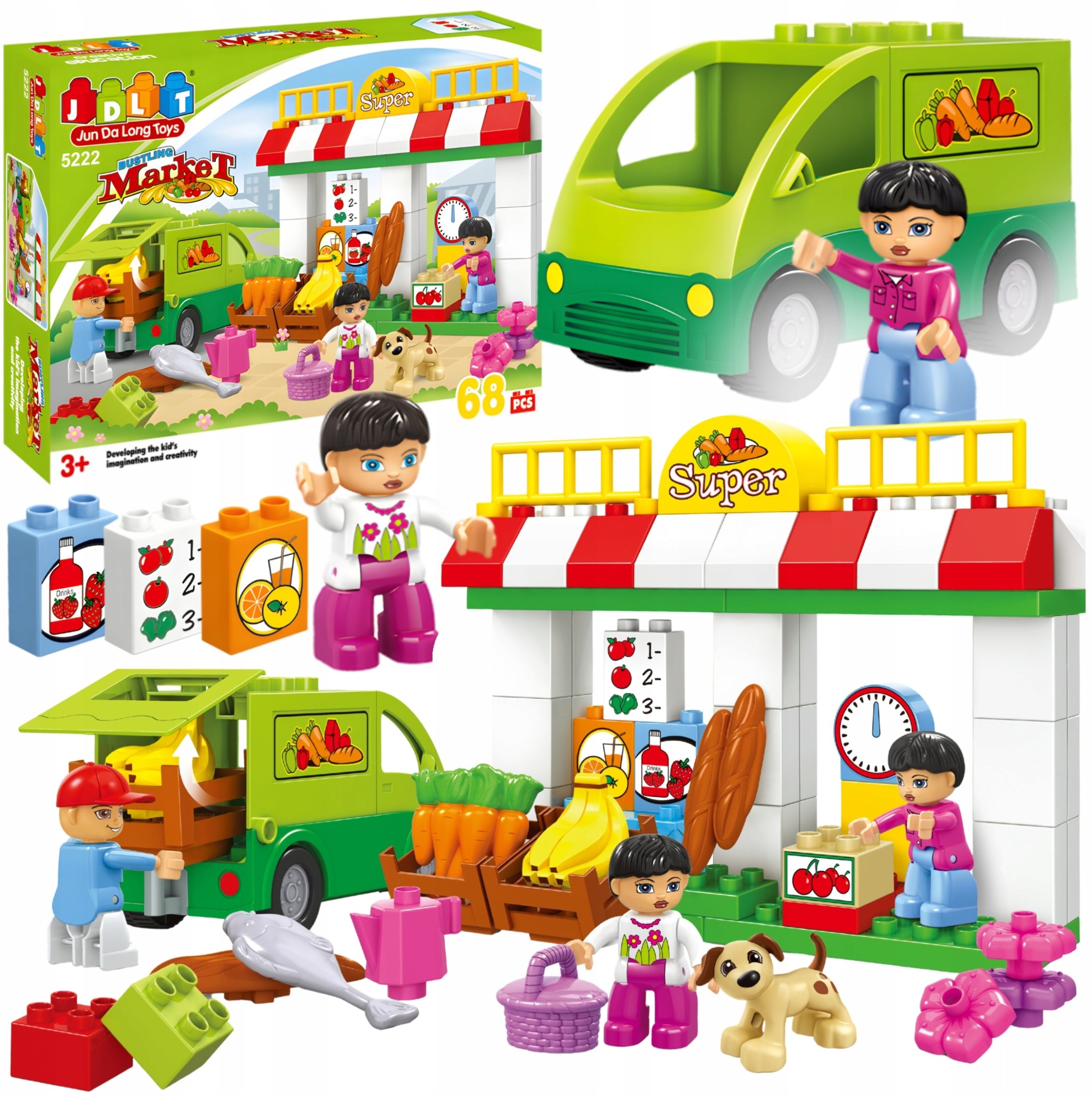 Bounn supermarket z m 68 |